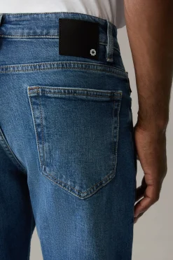 Strellson Jeans-Jeans Seb, medium denim blue