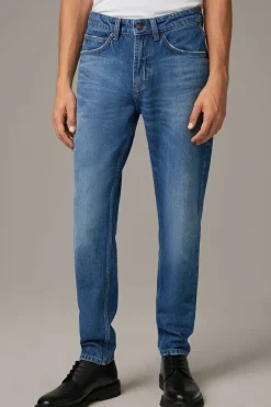 Strellson Jeans-Jeans Tab, blue denim