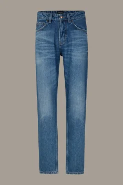 Strellson Jeans-Jeans Tab, blue denim