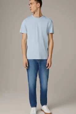 Strellson Jeans-Jeans Tab, denim blue