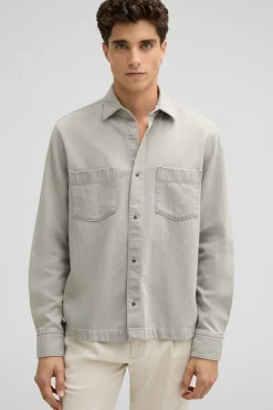 Strellson Hemden-Jeanshemd Cald,