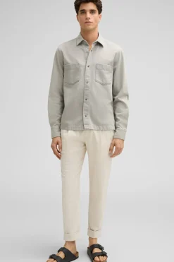 Strellson Hemden-Jeanshemd Cald,