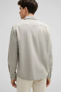 Strellson Hemden-Jeanshemd Cald,