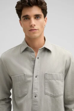 Strellson Hemden-Jeanshemd Cald,