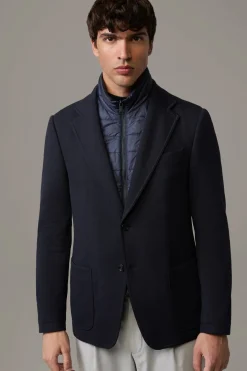 Strellson Sakkos-Jersey-Sakko Danjel, navy