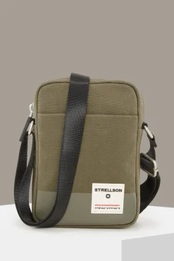 Strellson A:amessengertaschen|Taschen-Kleine Schultertasche Tottenham Clint,