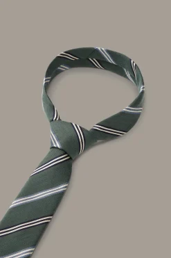 Strellson Krawatten-Krawatte, gemustert