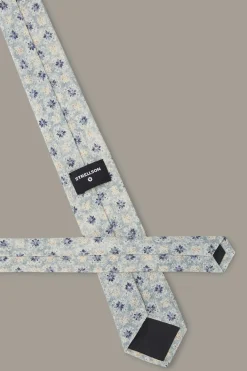 Strellson Krawatten-Krawatte, gemustert