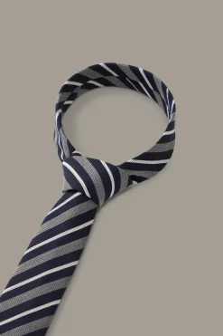 Strellson Krawatten-Krawatte, gemustert