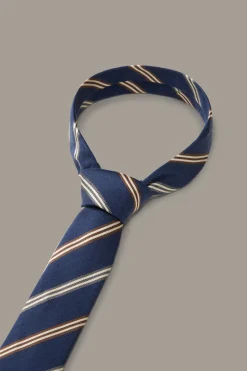 Strellson Krawatten-Krawatte, gemustert