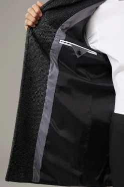 Strellson Mäntel-Kurzmantel Finchley, gemustert