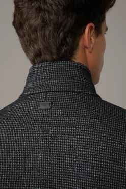 Strellson Mäntel-Kurzmantel Finchley, gemustert