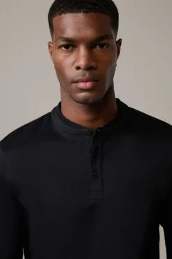 Strellson Tshirts & Sweats|Poloshirts-Langarm-Poloshirt Pepe,