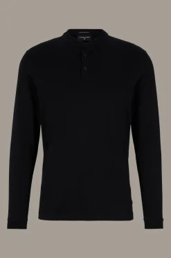 Strellson Tshirts & Sweats|Poloshirts-Langarm-Poloshirt Pepe,