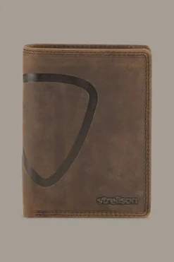 Strellson Geldbörsen & Etuis|Geldbörsen & Etuis-Leder-Geldb&ouml;rse Baker Street Knox,