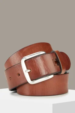 Strellson Gürtel-Ledergürtel,