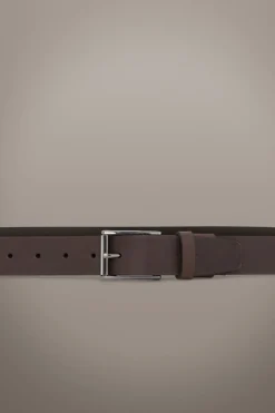 Strellson Gürtel-Lederg&uuml;rtel,