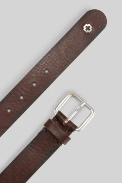 Strellson Gürtel-Lederg&uuml;rtel, dunkel