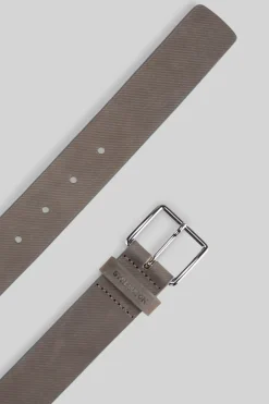 Strellson Gürtel-Lederg&uuml;rtel, strukturiert