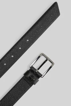 Strellson Gürtel-Lederg&uuml;rtel, strukturiert