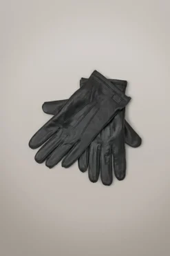 Strellson Handschuhe-Lederhandschuhe,