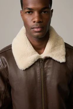 Strellson Jacken|Lederjacken-Lederjacke Avian 2.0,