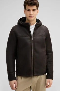 Strellson Jacken|Lederjacken-Lederjacke Burke,