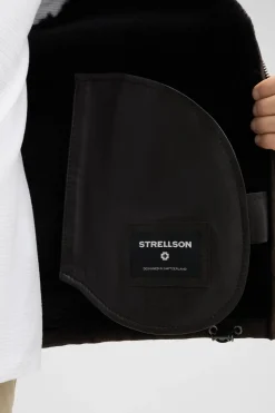 Strellson Jacken|Lederjacken-Lederjacke Burke,