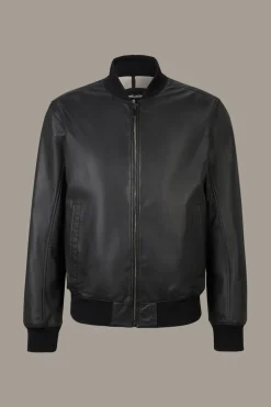 Strellson Lederjacken-Lederjacke Meltvin,
