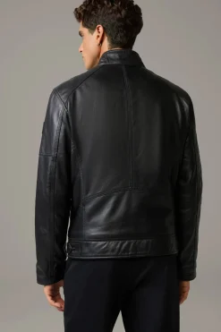 Strellson Lederjacken|Jacken-Lederjacke Preston 2.0,