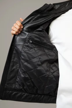 Strellson Lederjacken|Jacken-Lederjacke Preston 2.0,