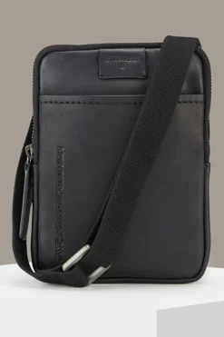 Strellson A:amessengertaschen|Taschen-Leder-Schultertasche Brick Lane Brian,