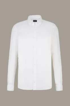 Strellson Hemden-Leinen-Hemd Core,