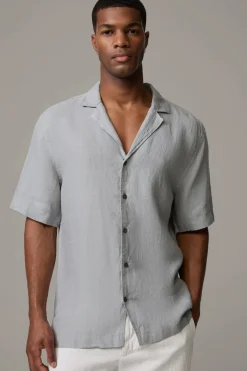 Strellson Hemden-Leinen-Hemd Cray,