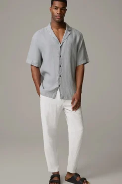 Strellson Hemden-Leinen-Hemd Cray,