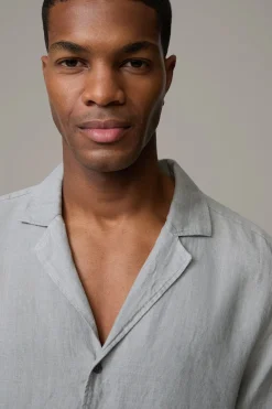 Strellson Hemden-Leinen-Hemd Cray,