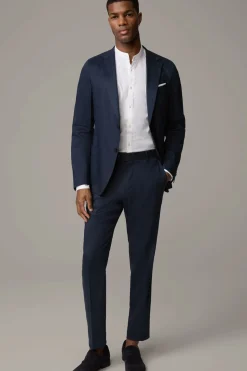 Strellson Sakkos-Leinen-Mix Baukasten-Sakko Acon,