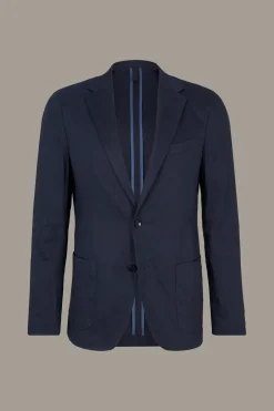 Strellson Sakkos-Leinen-Mix Baukasten-Sakko Acon,