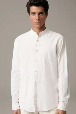 Strellson Hemden-Leinen-Mix Hemd Conell,