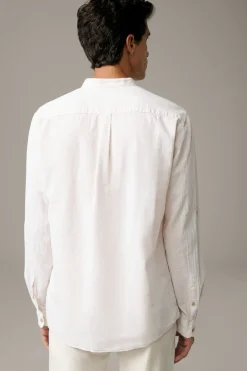 Strellson Hemden-Leinen-Mix Hemd Conell,