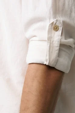 Strellson Hemden-Leinen-Mix Hemd Conell,