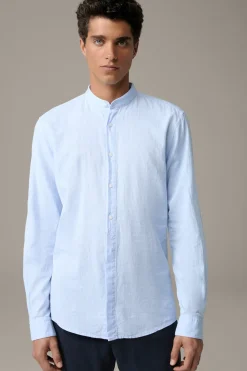 Strellson Hemden-Leinen-Mix Hemd Conell,