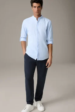 Strellson Hemden-Leinen-Mix Hemd Conell,