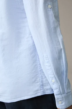 Strellson Hemden-Leinen-Mix Hemd Conell,