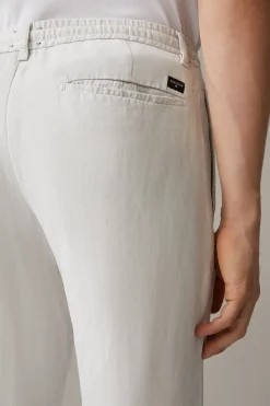 Strellson Hosen-Leinen-MIx Stoffhose Saturn,