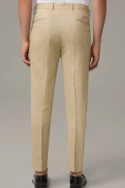 Strellson Hosen-Leinen-Mix-Hose Till,