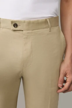 Strellson Hosen-Leinen-Mix-Hose Till,
