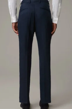 Strellson Hosen-Leinen-Mix-Hose Till,