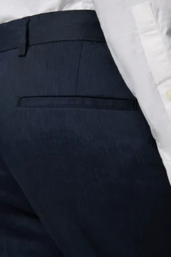 Strellson Hosen-Leinen-Mix-Hose Till,