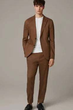 Strellson Sakkos-Linen-Mix Baukasten-Sakko Acon,